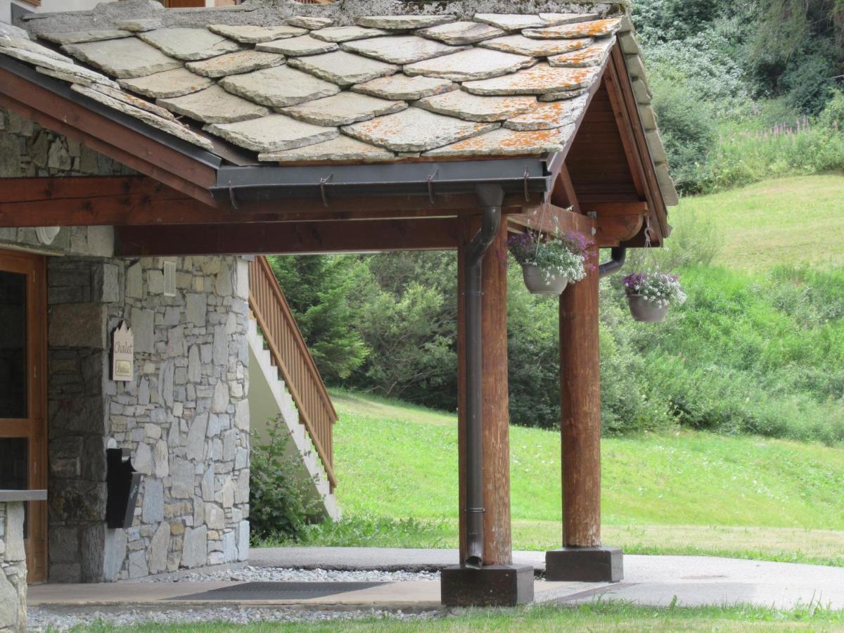 Résidence Les Alpages 4 étoiles - Appartement 4 personnes - Piscine, Hammam, Sauna, Jacuzzi - ValCenis 73480 Lanslebourg-Mont-Cenis Extérieur photo