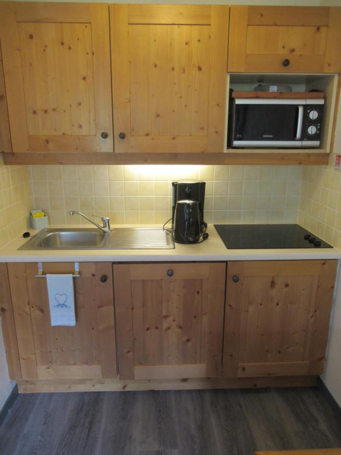 Résidence Les Alpages 4 étoiles - Appartement 4 personnes - Piscine, Hammam, Sauna, Jacuzzi - ValCenis 73480 Lanslebourg-Mont-Cenis Extérieur photo