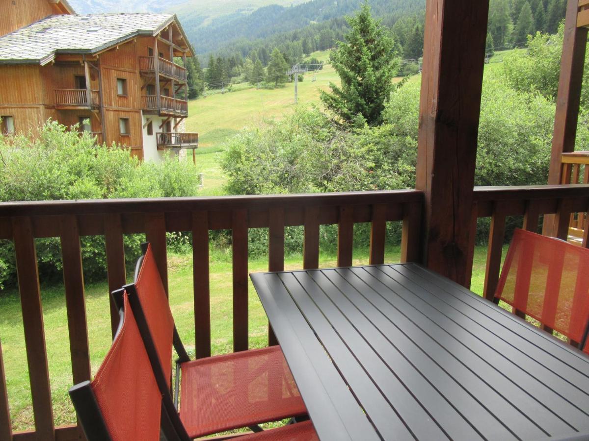 Résidence Les Alpages 4 étoiles - Appartement 4 personnes - Piscine, Hammam, Sauna, Jacuzzi - ValCenis 73480 Lanslebourg-Mont-Cenis Extérieur photo